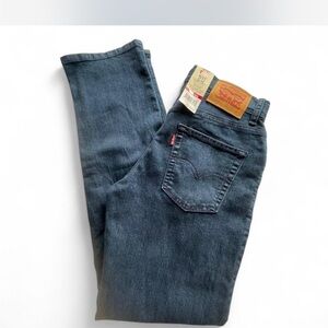 Levi's Kids Dark Blue Jeans